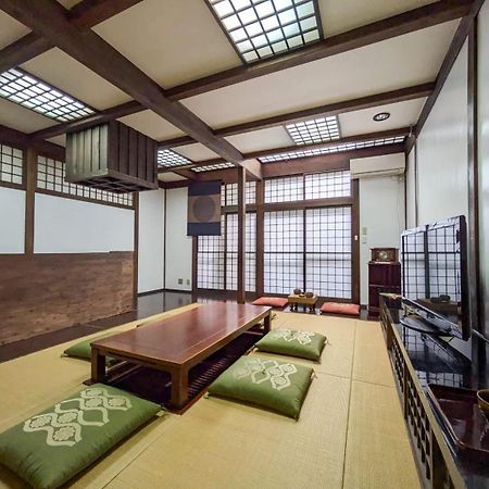 Guesthouse Go Sign Kyoto Bagian luar foto