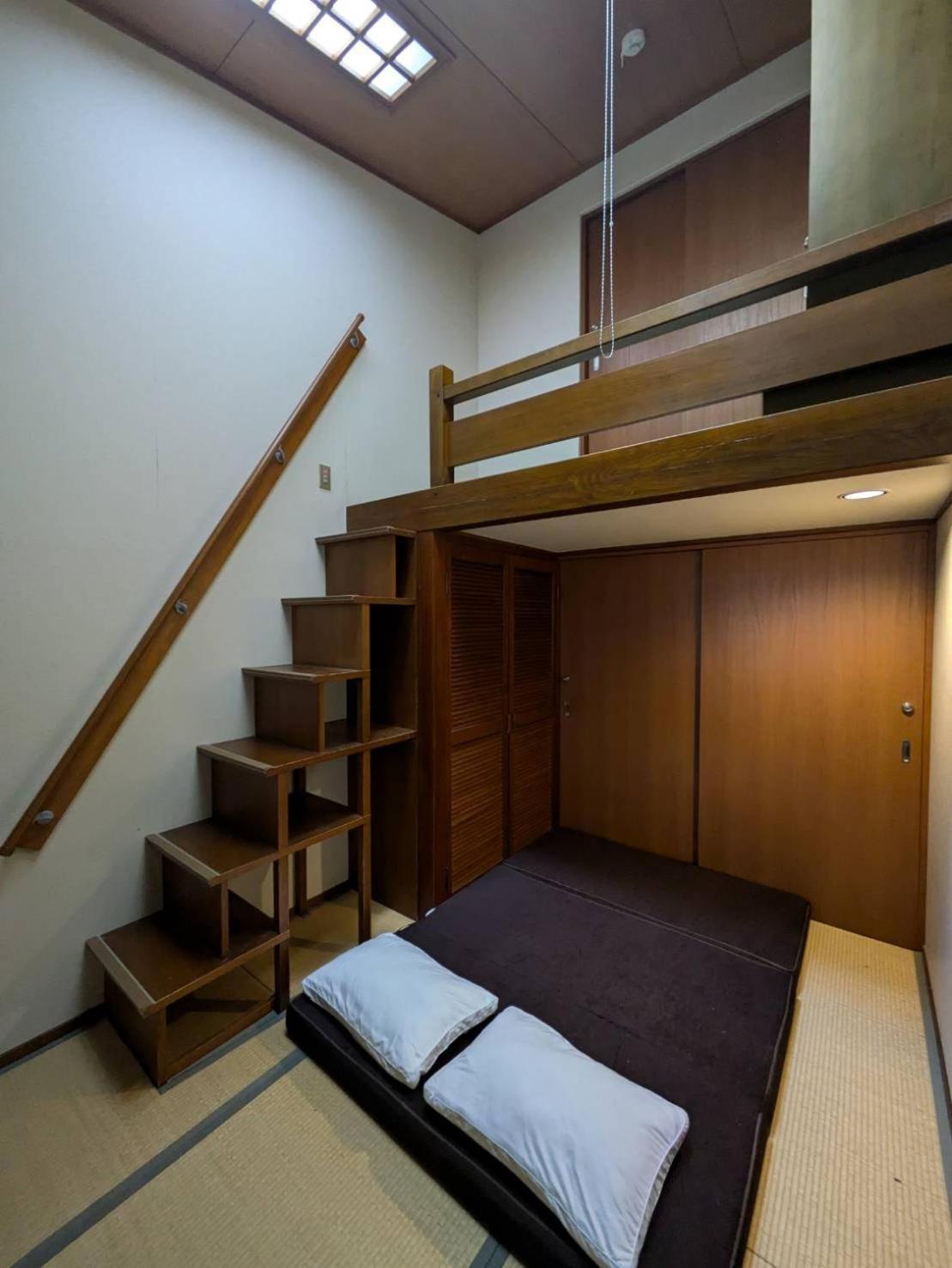 Guesthouse Go Sign Kyoto Bagian luar foto