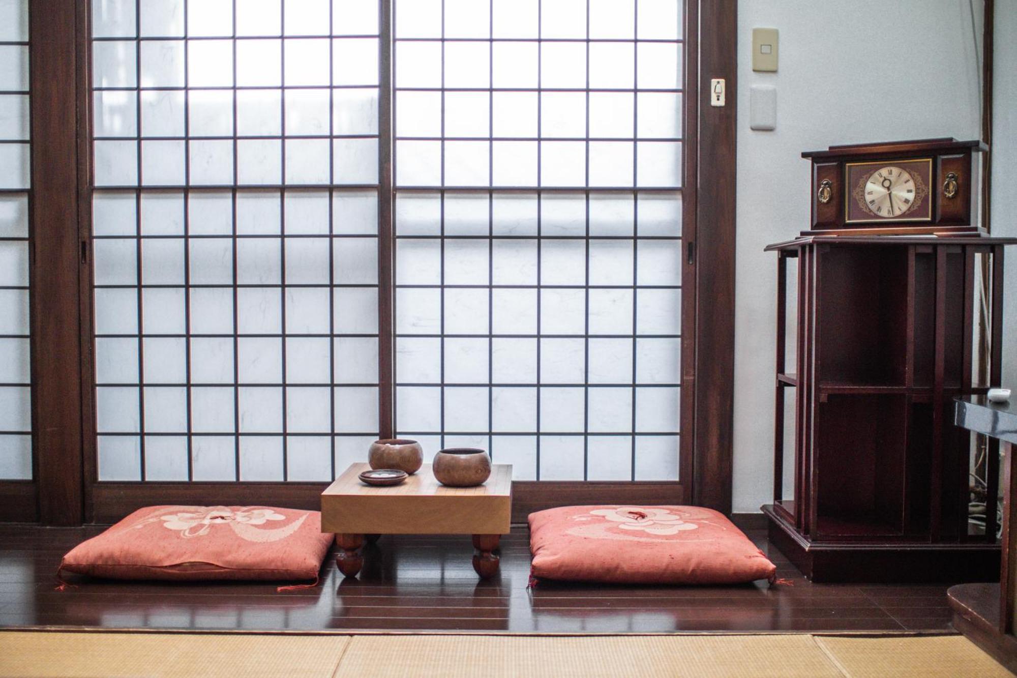 Guesthouse Go Sign Kyoto Bagian luar foto
