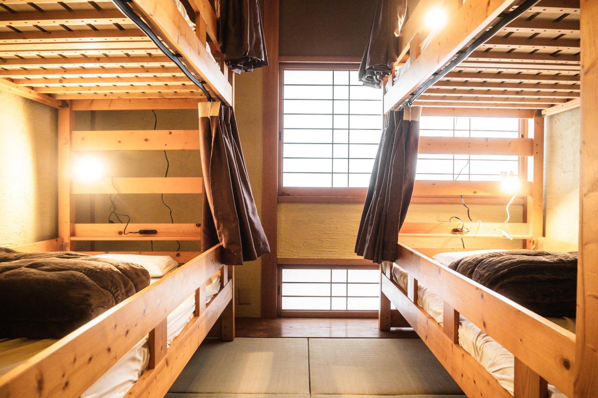 Guesthouse Go Sign Kyoto Bagian luar foto