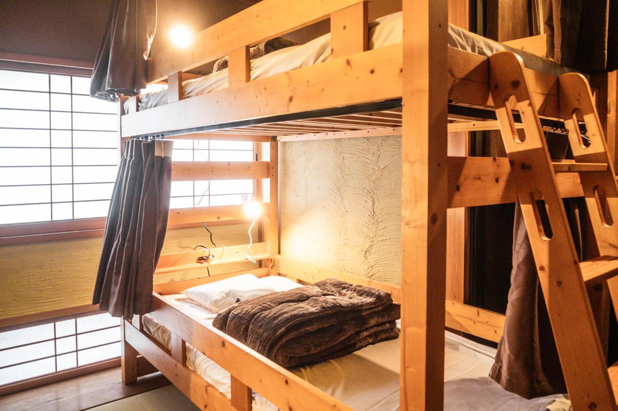 Guesthouse Go Sign Kyoto Bagian luar foto