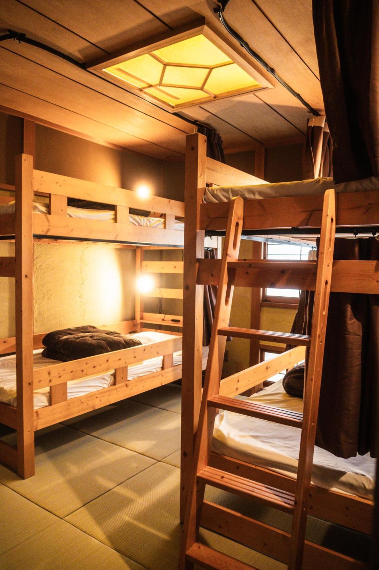 Guesthouse Go Sign Kyoto Bagian luar foto