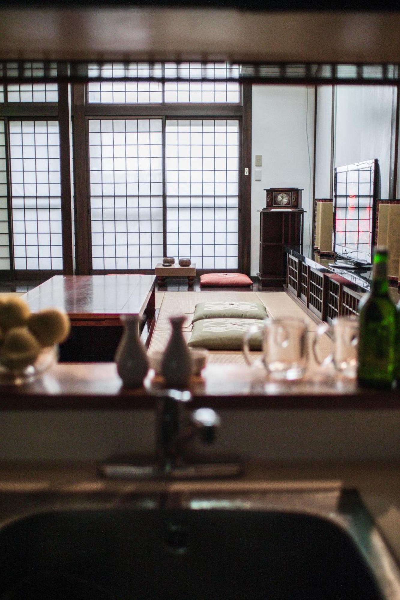 Guesthouse Go Sign Kyoto Bagian luar foto