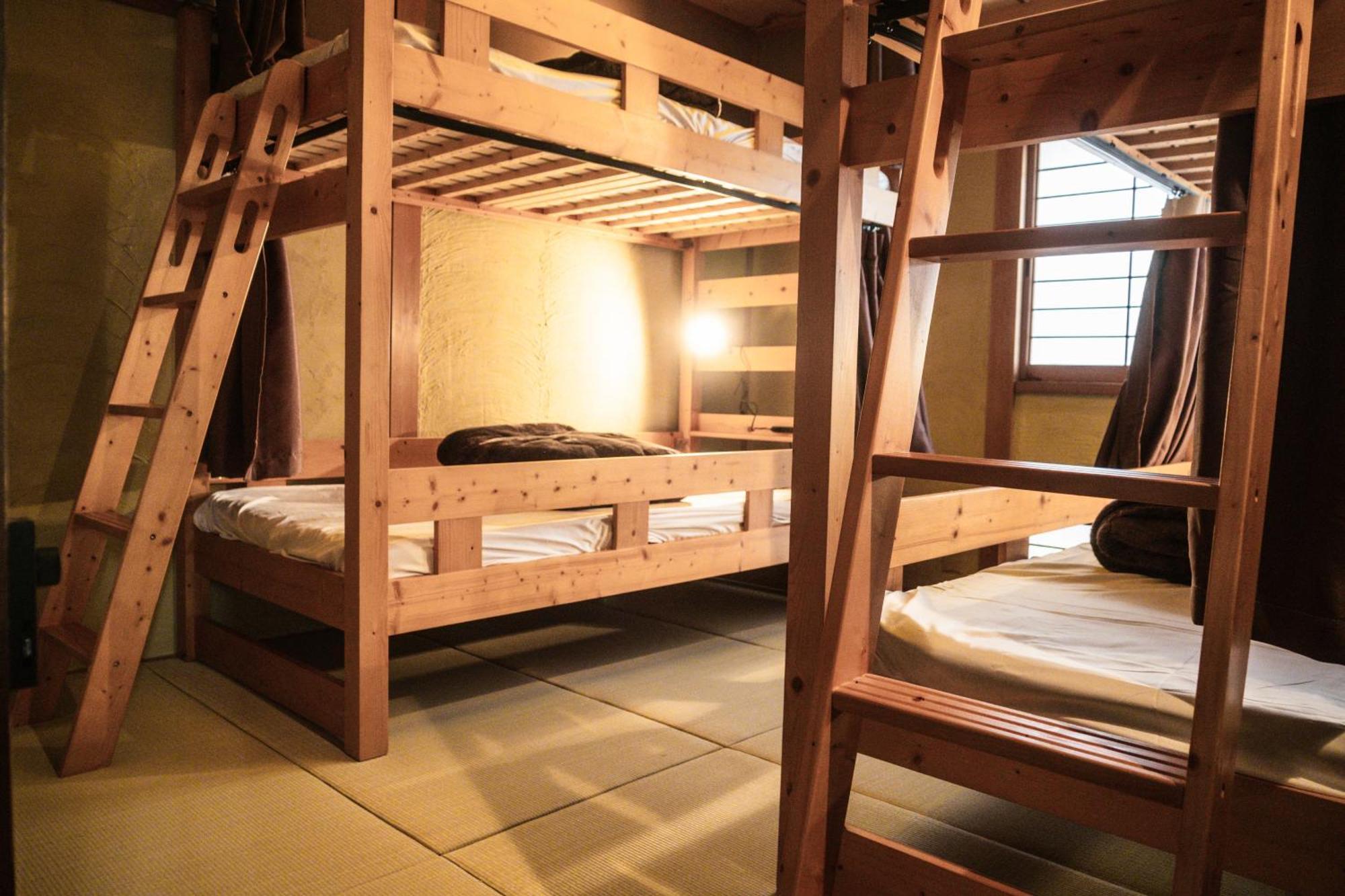 Guesthouse Go Sign Kyoto Bagian luar foto