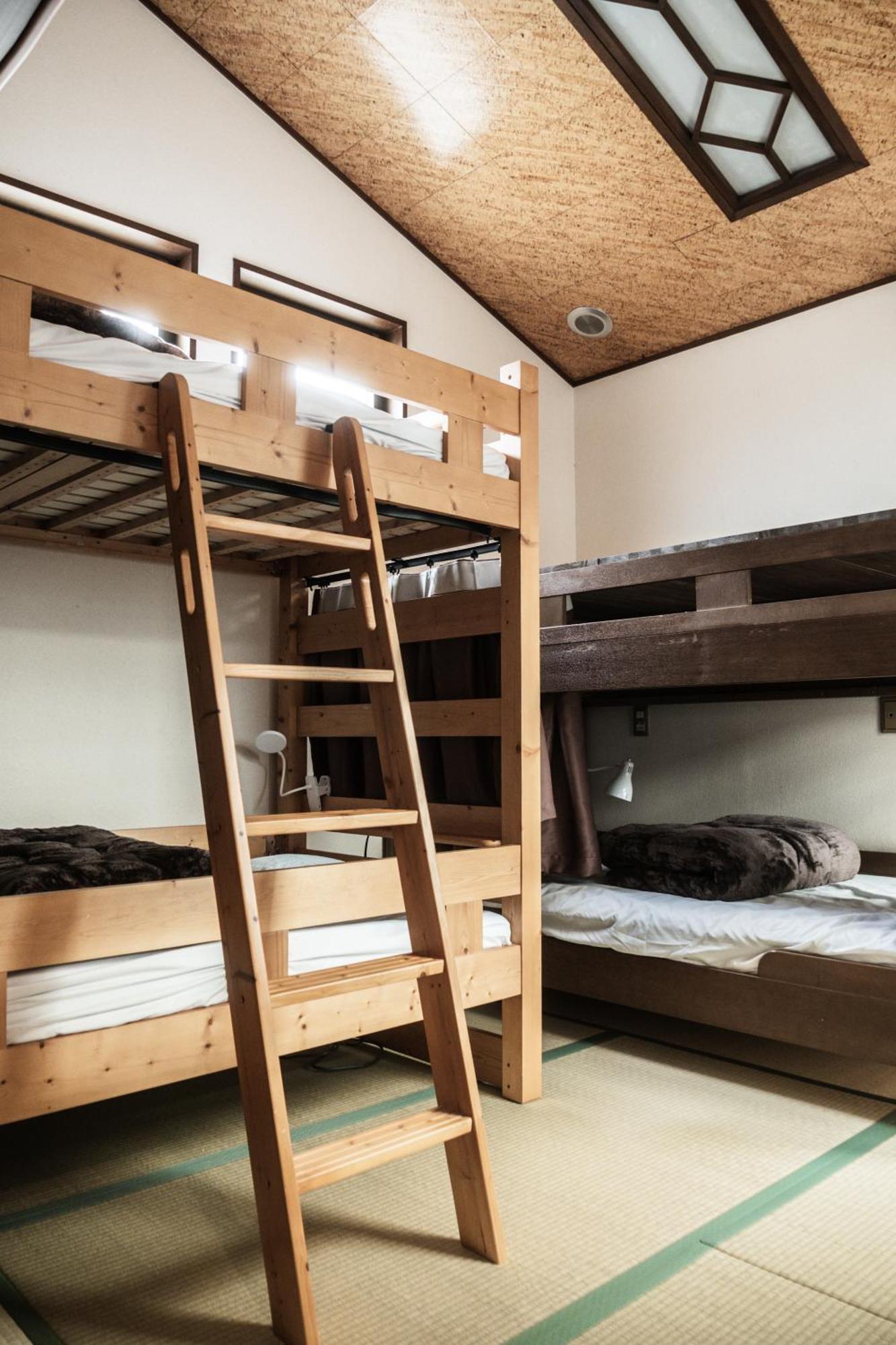 Guesthouse Go Sign Kyoto Bagian luar foto