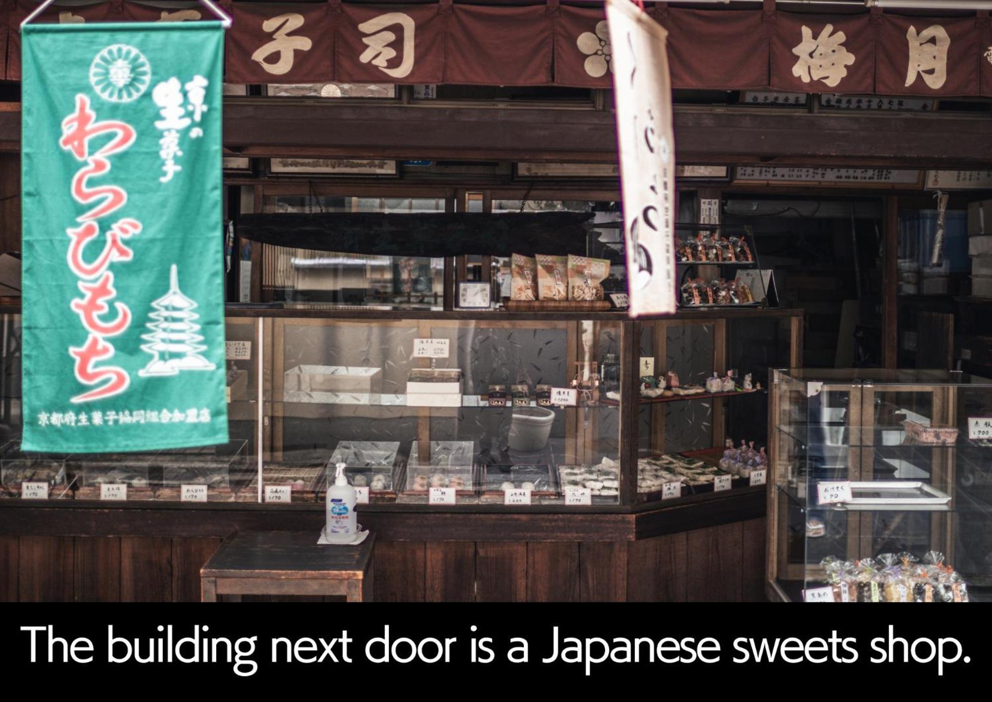 Guesthouse Go Sign Kyoto Bagian luar foto